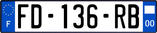 FD-136-RB