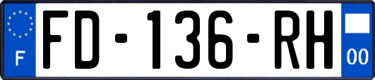 FD-136-RH