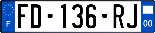 FD-136-RJ