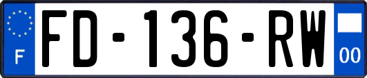 FD-136-RW