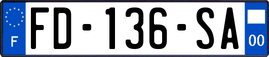 FD-136-SA