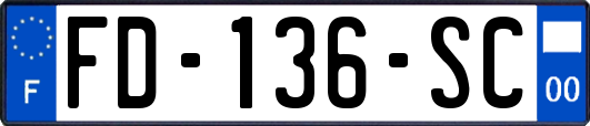 FD-136-SC