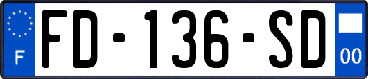 FD-136-SD