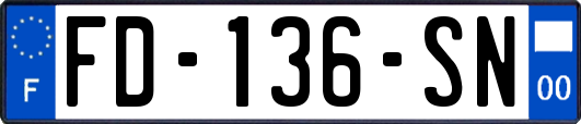 FD-136-SN