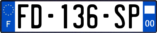 FD-136-SP