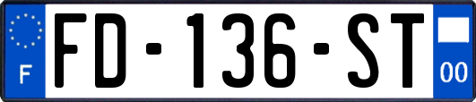 FD-136-ST