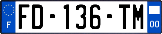 FD-136-TM