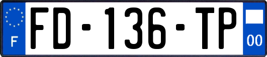 FD-136-TP