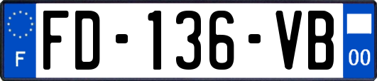 FD-136-VB