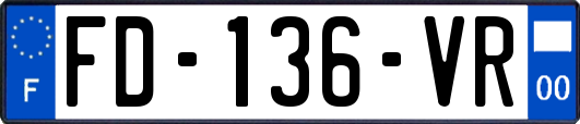 FD-136-VR