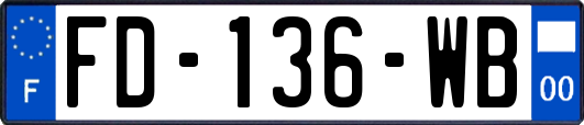 FD-136-WB
