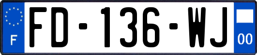 FD-136-WJ