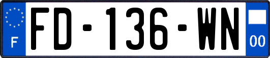 FD-136-WN