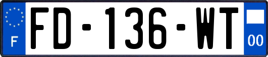 FD-136-WT