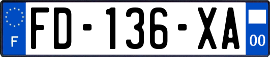 FD-136-XA