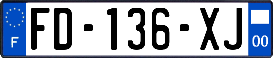 FD-136-XJ
