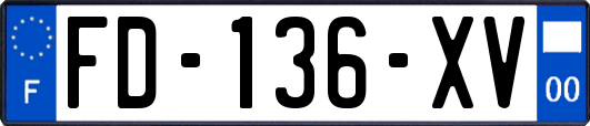 FD-136-XV
