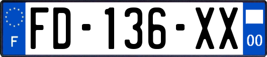 FD-136-XX