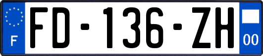 FD-136-ZH
