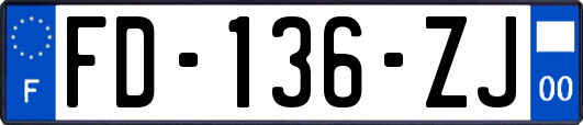 FD-136-ZJ