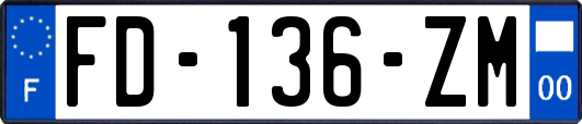 FD-136-ZM