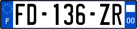 FD-136-ZR