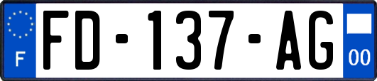 FD-137-AG