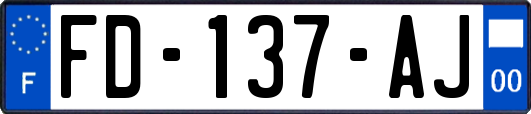 FD-137-AJ