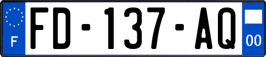 FD-137-AQ