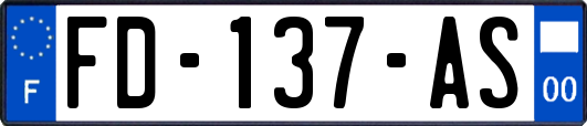 FD-137-AS