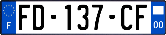 FD-137-CF