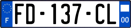 FD-137-CL