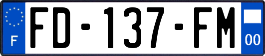 FD-137-FM