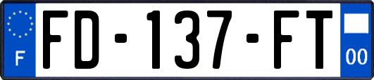 FD-137-FT