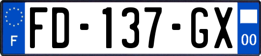FD-137-GX