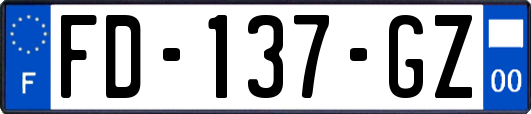FD-137-GZ