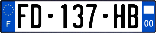 FD-137-HB