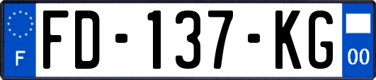 FD-137-KG