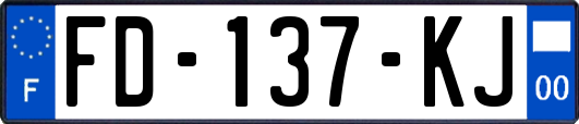 FD-137-KJ