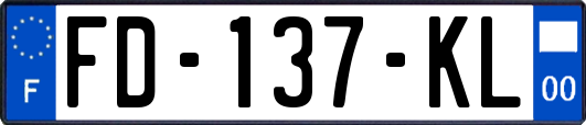 FD-137-KL
