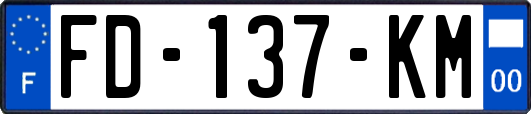 FD-137-KM
