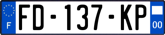 FD-137-KP