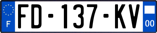 FD-137-KV