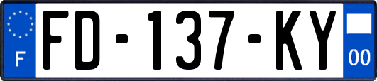 FD-137-KY