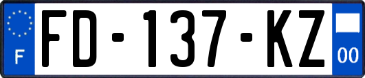 FD-137-KZ