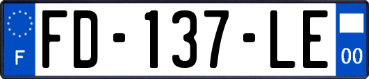 FD-137-LE