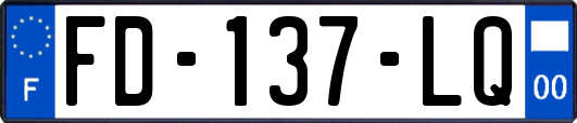 FD-137-LQ