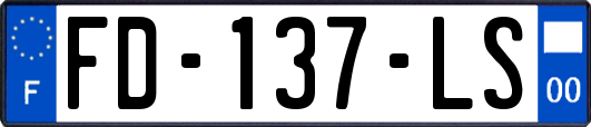 FD-137-LS