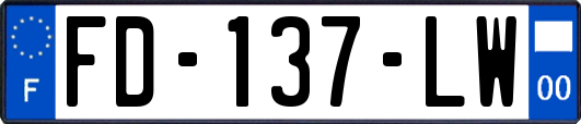 FD-137-LW