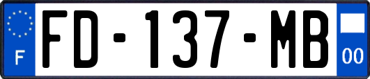FD-137-MB